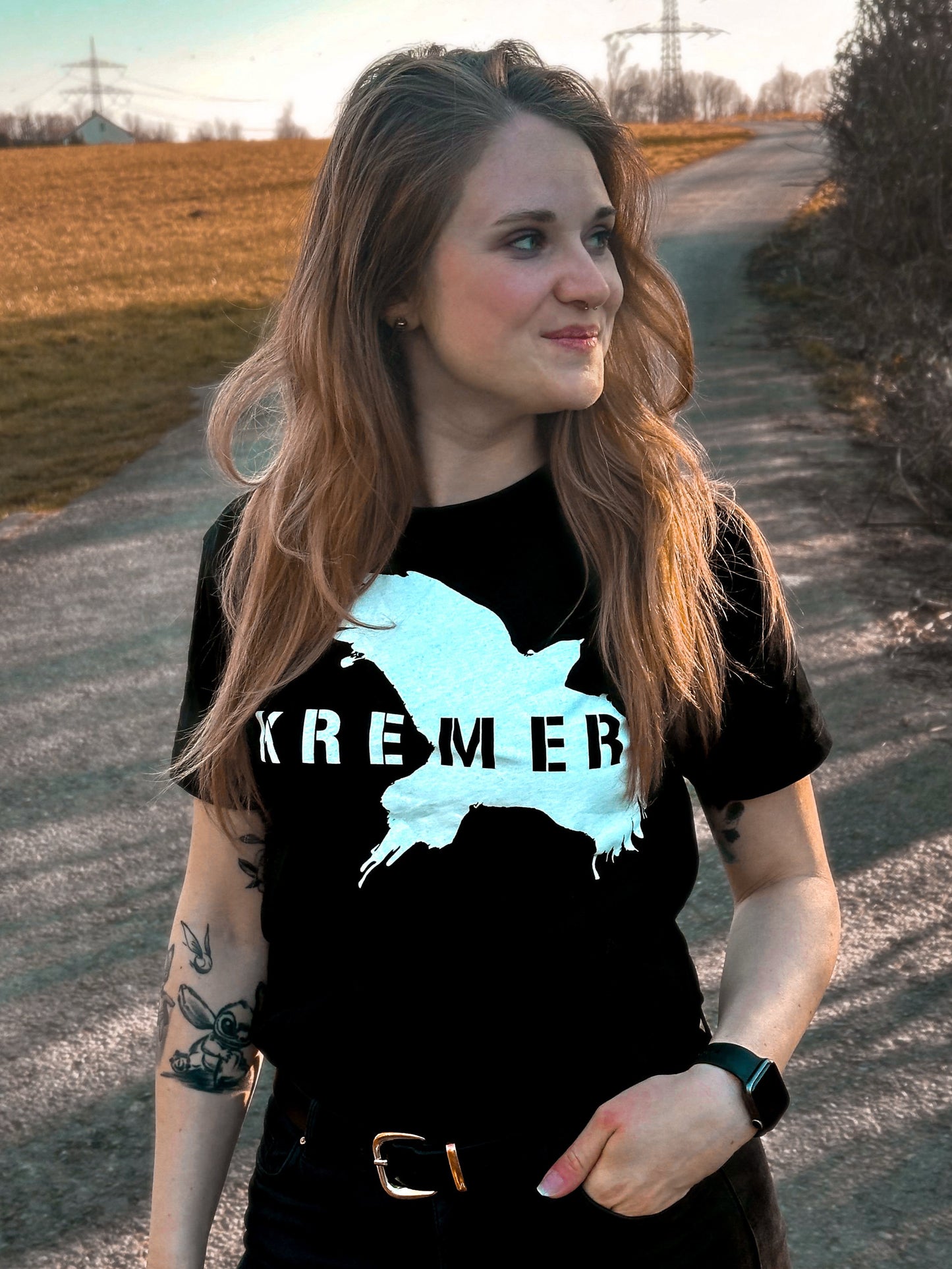 Shirt Kremer (Unisex)