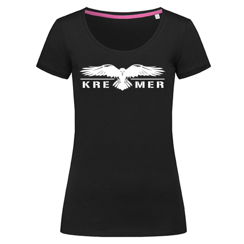 Kremer Shirt Logo Girlie