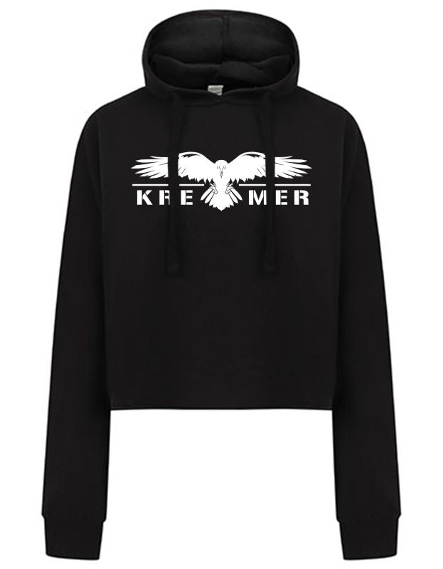 Cropped Hoodie