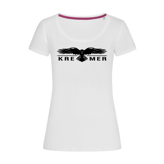 Kremer Shirt Logo Girlie